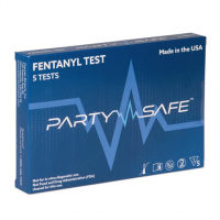 Party Safe Fentanyl Test Strips (5 ea)